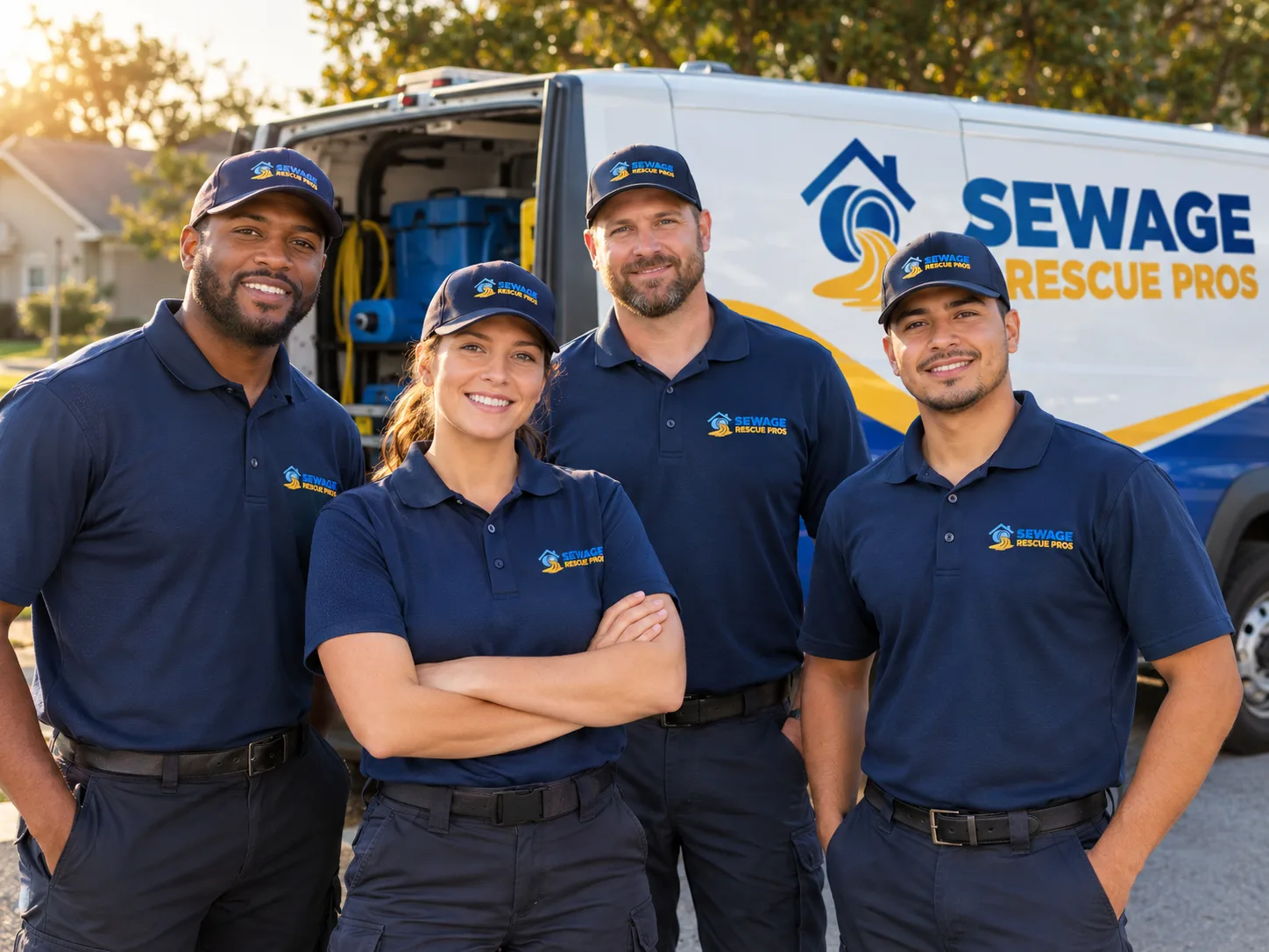 Sewage Backup Cleanup company in Walker, MN